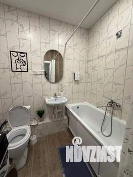 1-к квартира, посуточно, 26м2, 1/1 этаж