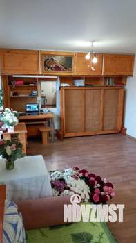 Студия квартира, на длительный срок, 31м2, 4/10 этаж