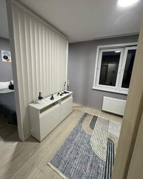 1-к квартира, на длительный срок, 34м2, 5/9 этаж