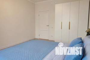 1-к квартира, посуточно, 51м2, 3/25 этаж