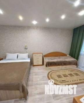 1-к квартира, посуточно, 34м2, 1/1 этаж