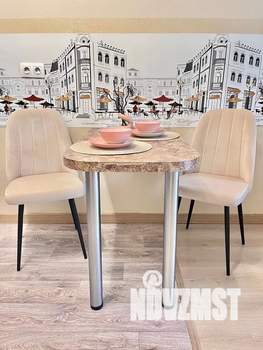 1-к квартира, посуточно, 43м2, 6/8 этаж