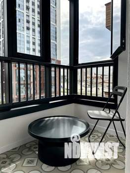 1-к квартира, посуточно, 39м2, 4/19 этаж