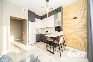 1-к квартира, посуточно, 40м2, 16/16 этаж