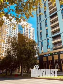 1-к квартира, посуточно, 48м2, 1/1 этаж