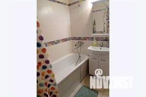 1-к квартира, посуточно, 50м2, 18/25 этаж