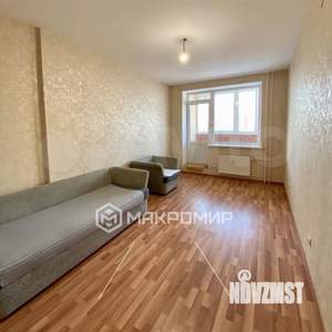 1-к квартира, на длительный срок, 44м2, 7/16 этаж