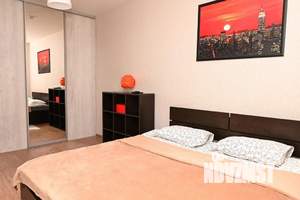 1-к квартира, посуточно, 38м2, 1/1 этаж