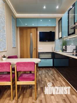 1-к квартира, посуточно, 40м2, 15/17 этаж