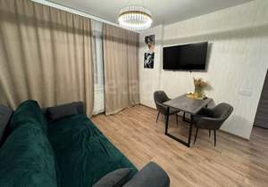 1-к квартира, на длительный срок, 39м2, 7/16 этаж