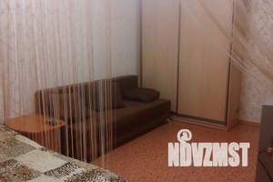 1-к квартира, посуточно, 43м2, 9/16 этаж