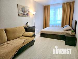 1-к квартира, посуточно, 52м2, 7/17 этаж