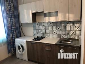 1-к квартира, посуточно, 35м2, 1/10 этаж