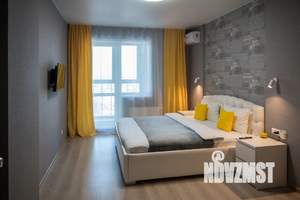 1-к квартира, посуточно, 47м2, 18/25 этаж