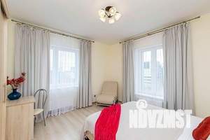 2-к квартира, посуточно, 60м2, 7/18 этаж