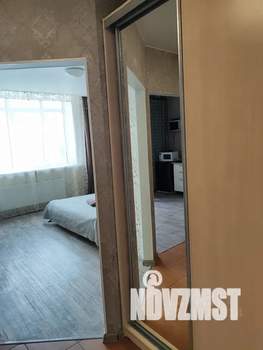 1-к квартира, посуточно, 44м2, 5/16 этаж