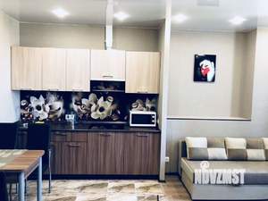 2-к квартира, посуточно, 61м2, 24/25 этаж