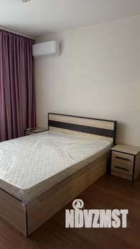 1-к квартира, на длительный срок, 40м2, 14/18 этаж