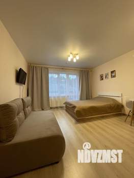 1-к квартира, посуточно, 28м2, 2/9 этаж