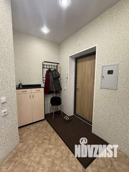 1-к квартира, на длительный срок, 38м2, 12/17 этаж