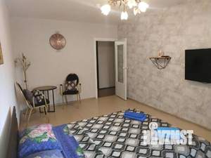 1-к квартира, посуточно, 50м2, 10/10 этаж
