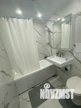 1-к квартира, посуточно, 32м2, 3/3 этаж