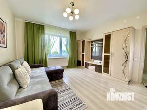 2-к квартира, посуточно, 55м2, 9/17 этаж