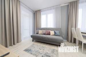 2-к квартира, посуточно, 70м2, 9/25 этаж