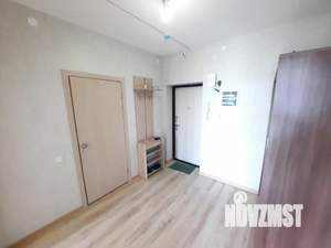 1-к квартира, посуточно, 36м2, 1/1 этаж