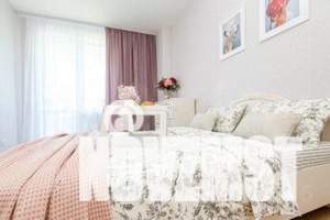 2-к квартира, посуточно, 46м2, 9/26 этаж