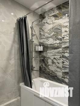 2-к квартира, посуточно, 52м2, 16/17 этаж