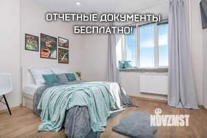 1-к квартира, посуточно, 28м2, 13/16 этаж