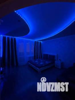 1-к квартира, посуточно, 45м2, 3/10 этаж