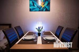 Студия квартира, посуточно, 37м2, 14/16 этаж