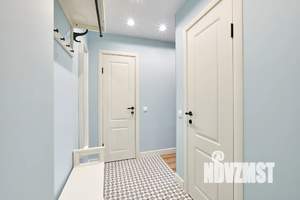 Студия квартира, посуточно, 33м2, 3/5 этаж