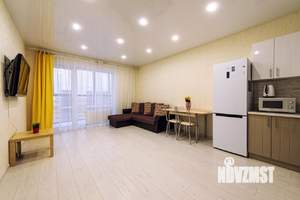 1-к квартира, посуточно, 55м2, 1/1 этаж