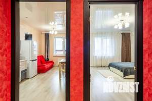 1-к квартира, посуточно, 51м2, 1/1 этаж