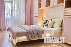 1-к квартира, посуточно, 43м2, 14/25 этаж