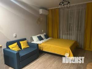 1-к квартира, посуточно, 27м2, 1/1 этаж