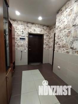 1-к квартира, посуточно, 65м2, 12/25 этаж