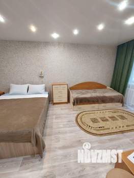 1-к квартира, посуточно, 36м2, 1/1 этаж