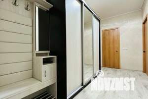 1-к квартира, посуточно, 43м2, 2/22 этаж