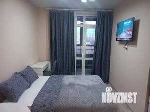 Студия квартира, посуточно, 25м2, 6/10 этаж