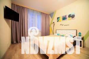 1-к квартира, посуточно, 40м2, 12/19 этаж