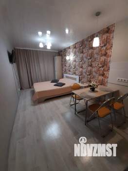 Студия квартира, посуточно, 22м2, 18/24 этаж