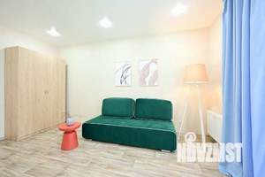 1-к квартира, посуточно, 55м2, 1/1 этаж