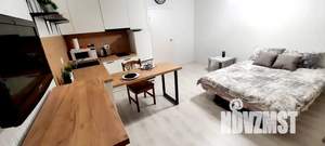 Студия квартира, посуточно, 30м2, 2/8 этаж