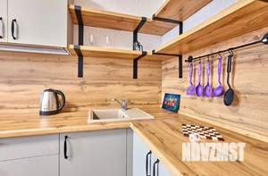 2-к квартира, посуточно, 44м2, 1/1 этаж