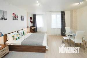 1-к квартира, посуточно, 33м2, 5/10 этаж