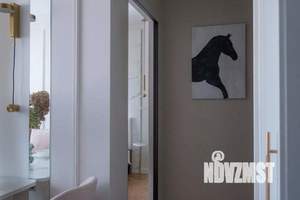 1-к квартира, посуточно, 48м2, 1/1 этаж